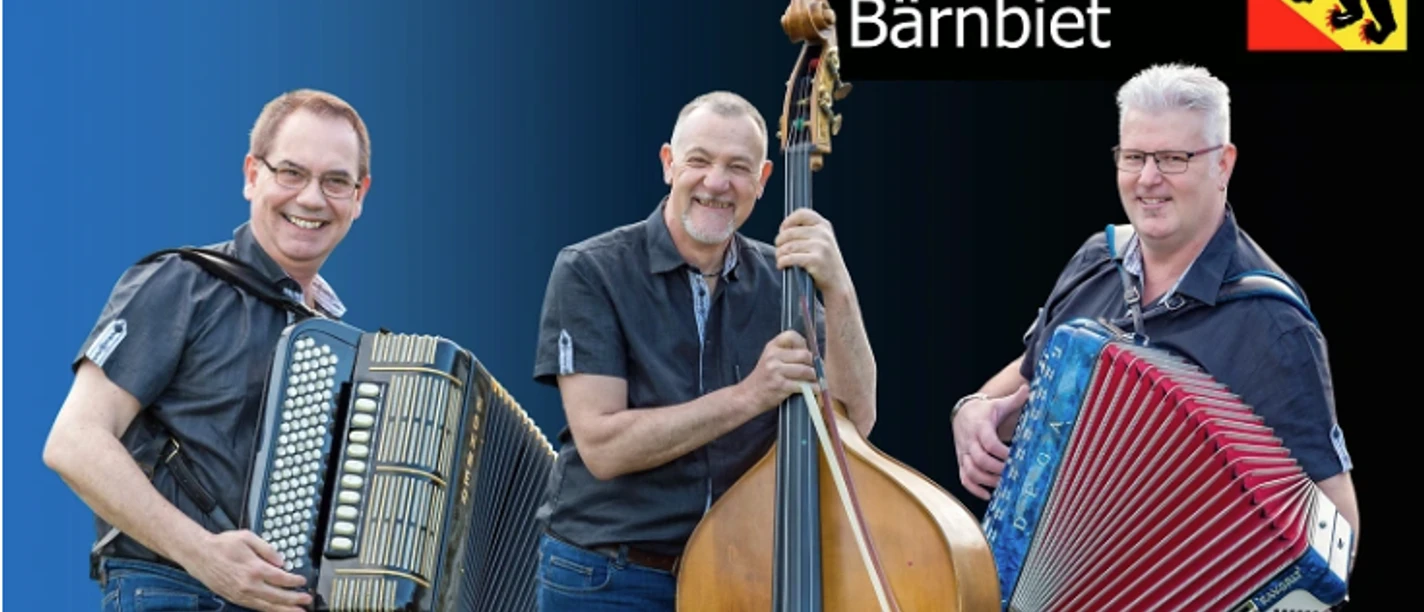 Ländler Trio Bärnbiet