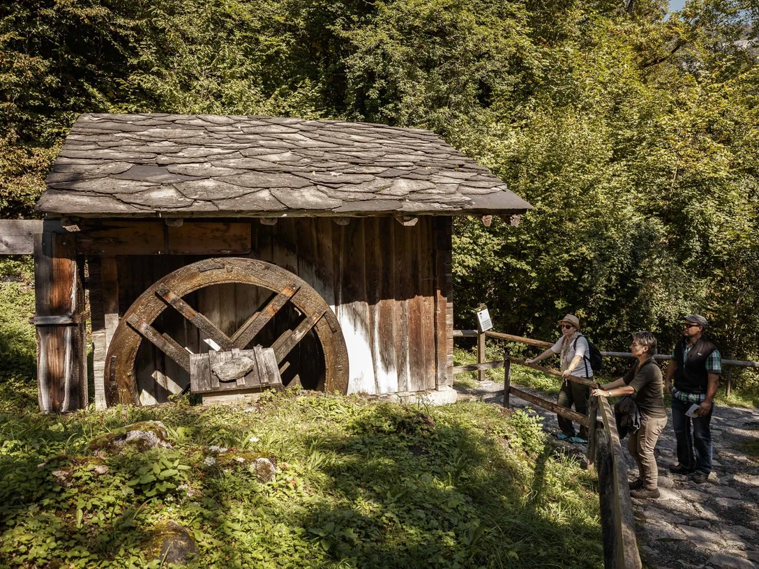 Titelbild Schweizer Mühlentag