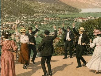 Day Dance Heimwehfluh