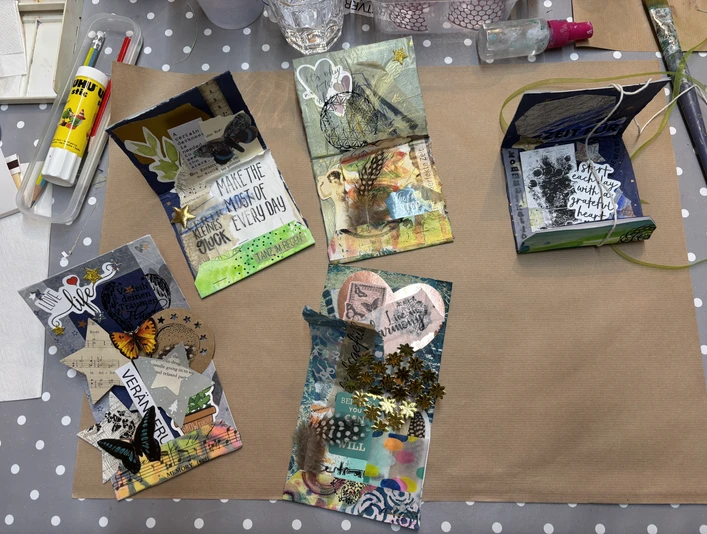 Jahreswechsel Meditativ Kreativ (2)