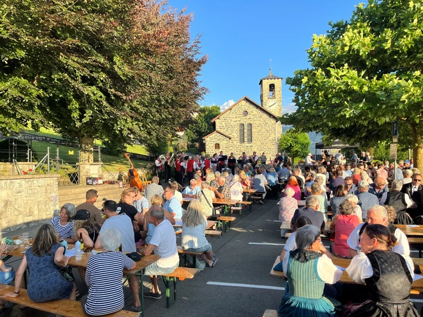 Folklore Kirche 2025 7