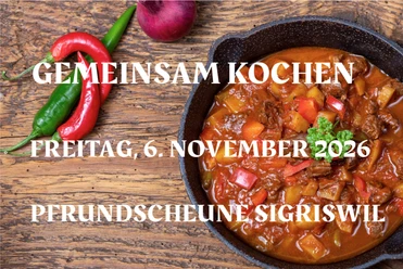 Gemeinsamkochen