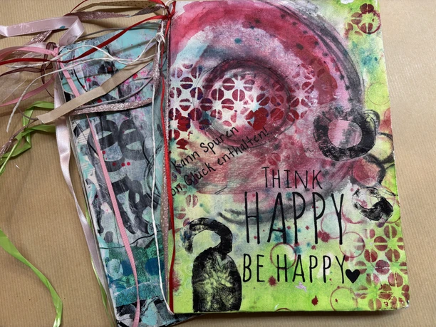 Cosmic Smashbooking Grundkurs