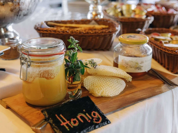 Berghotel Wiriehorn Brunch