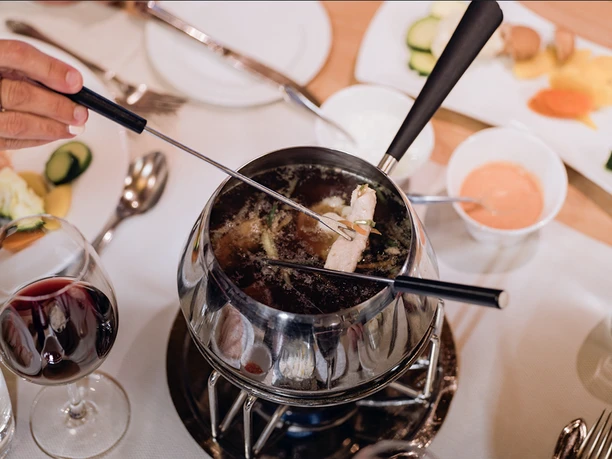 SolbadhotelBade Fondueplausch