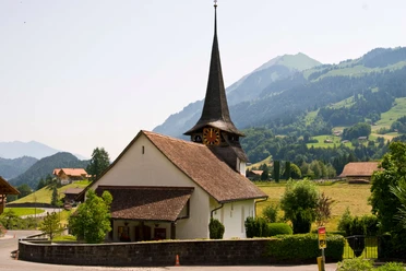 Kirche Diemtigen