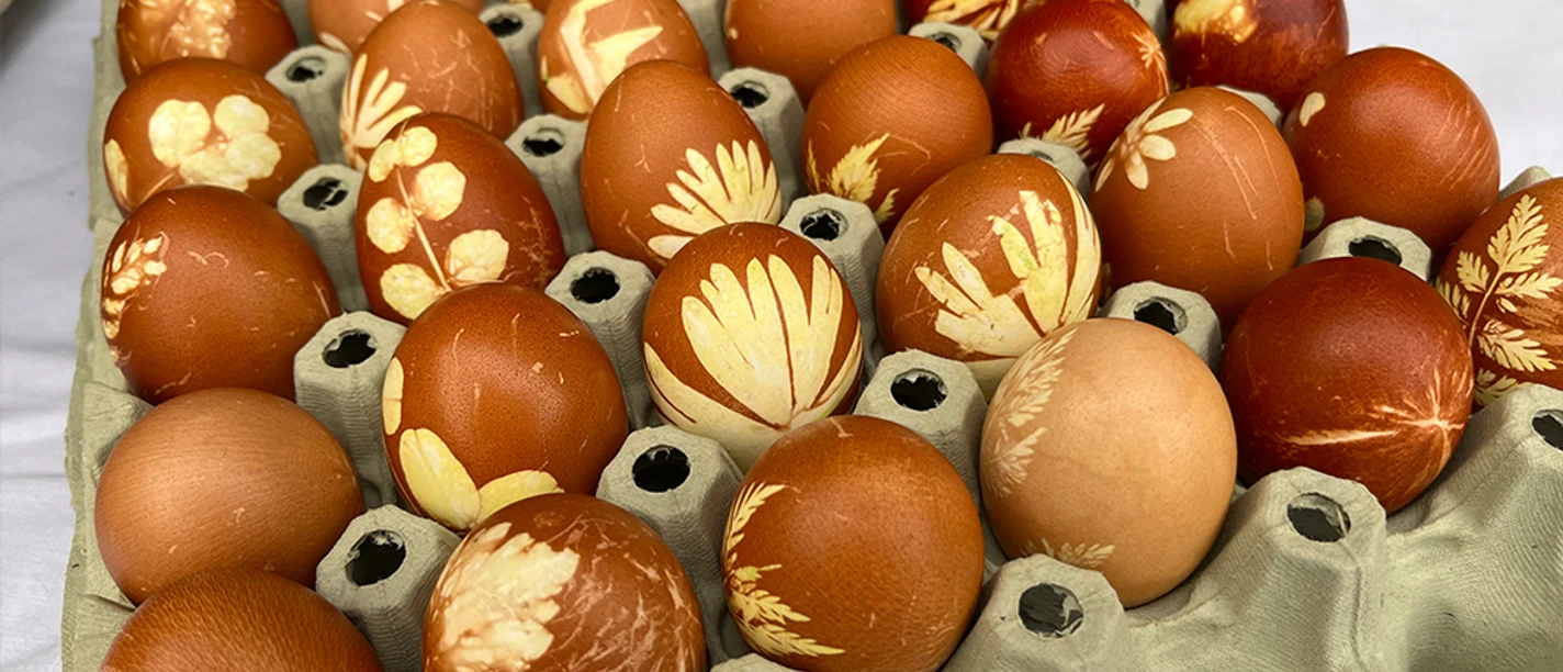 Ostermärit in Wilderswil