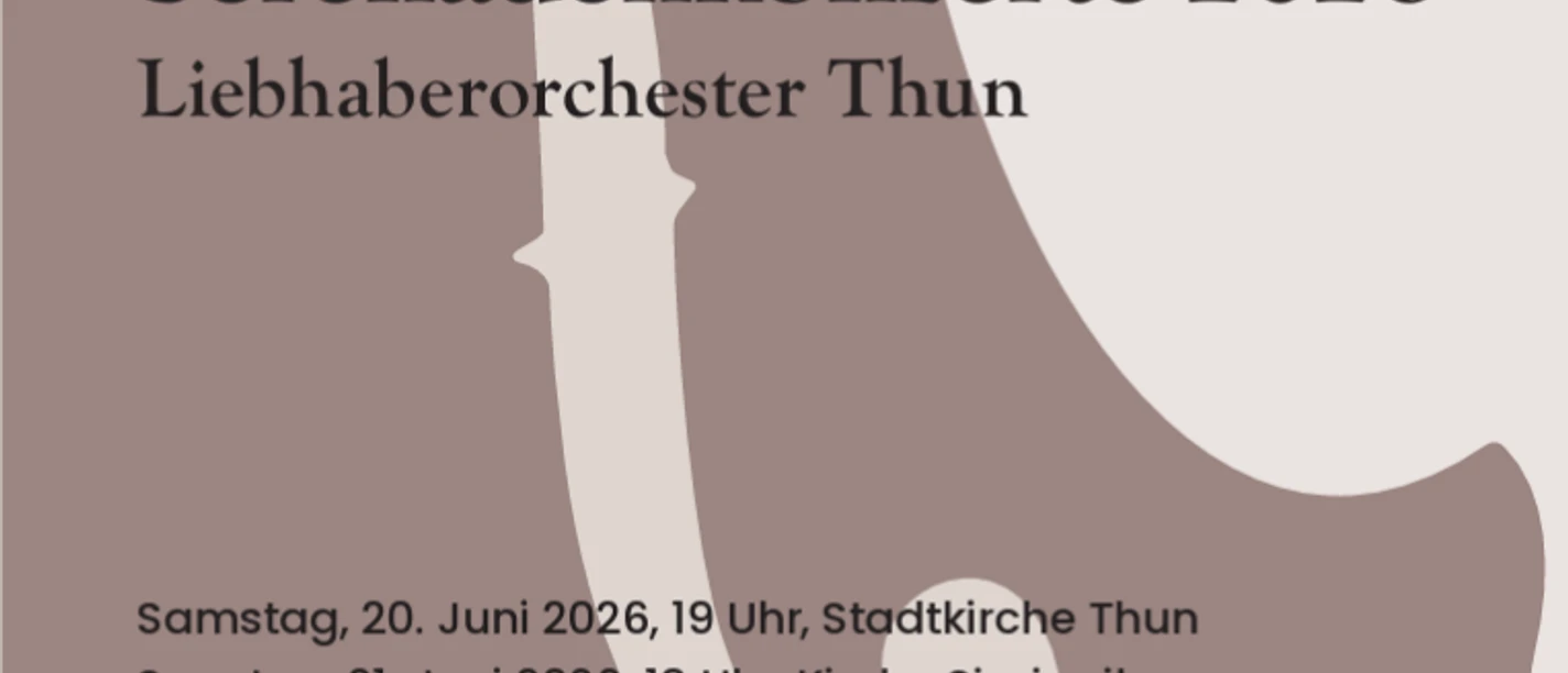 Liebhaberorchester Thun