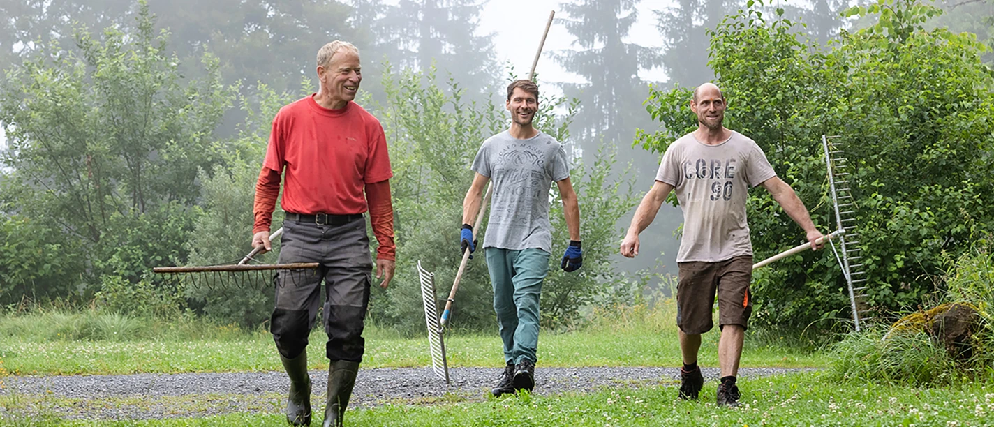 Permakultur Praxiswoche
