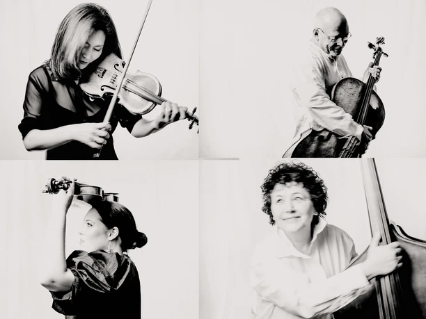 Camerata Bern, Streichquartett © Marco Borggreve