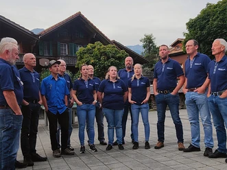 Jodlerklub Iseltwald