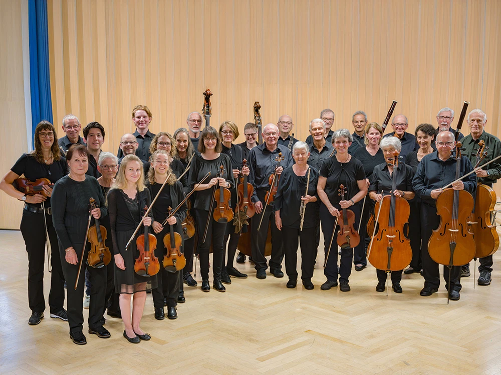 Orechester Spiez 2026