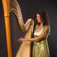 Harfenkonzert Felicitas Christine Strahm