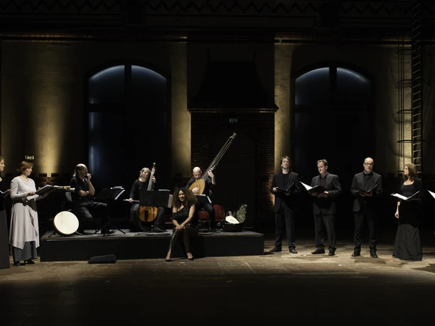 The Allegory of Desire © Sebastian Bolesch