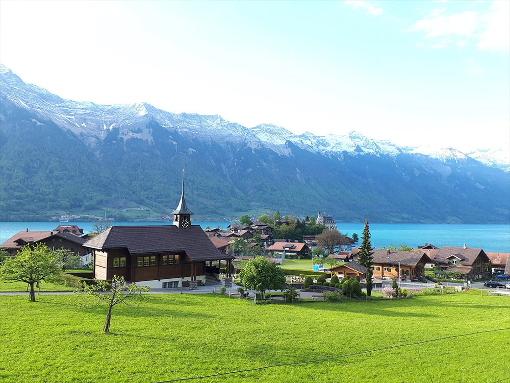 Adventskonzert Musikgesellschaft Iseltwald