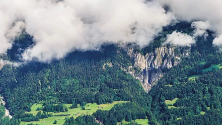 Die Kraft der Landschaft