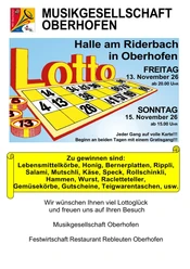 Flyer 2026 ohne bon 1 orig