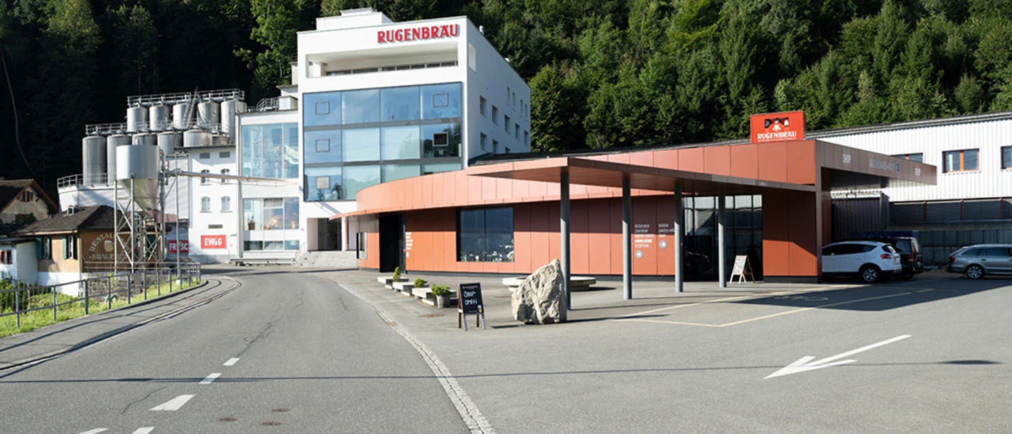 Rugenbräu Tag der offenen Tür