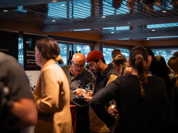 Thun Wyschiff Degustation