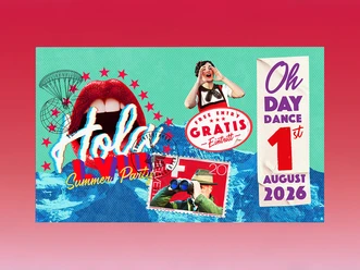Hola 26 eventbild