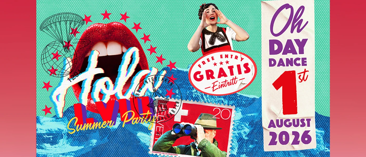 Hola 26 eventbild