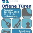 2026 Offene Türen Uetendorf März
