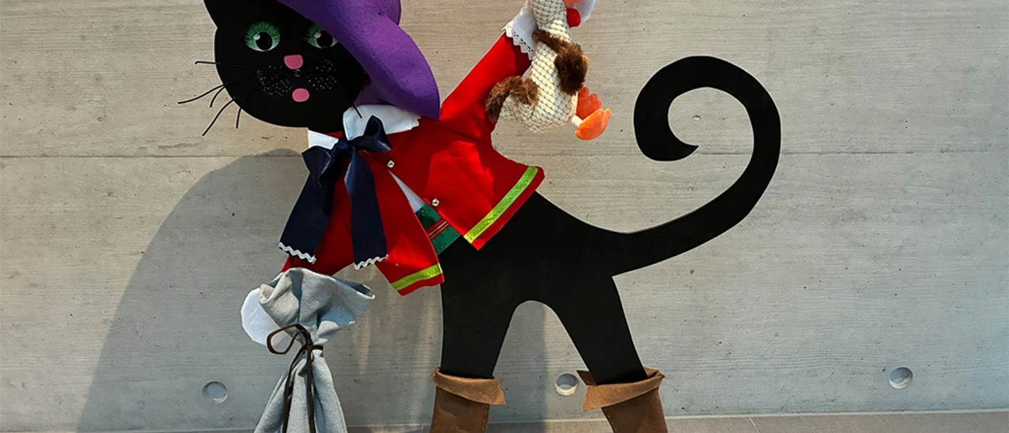 Der gestiefelte kater