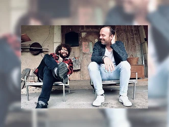 Quaikonzert Duo Mar y Sol