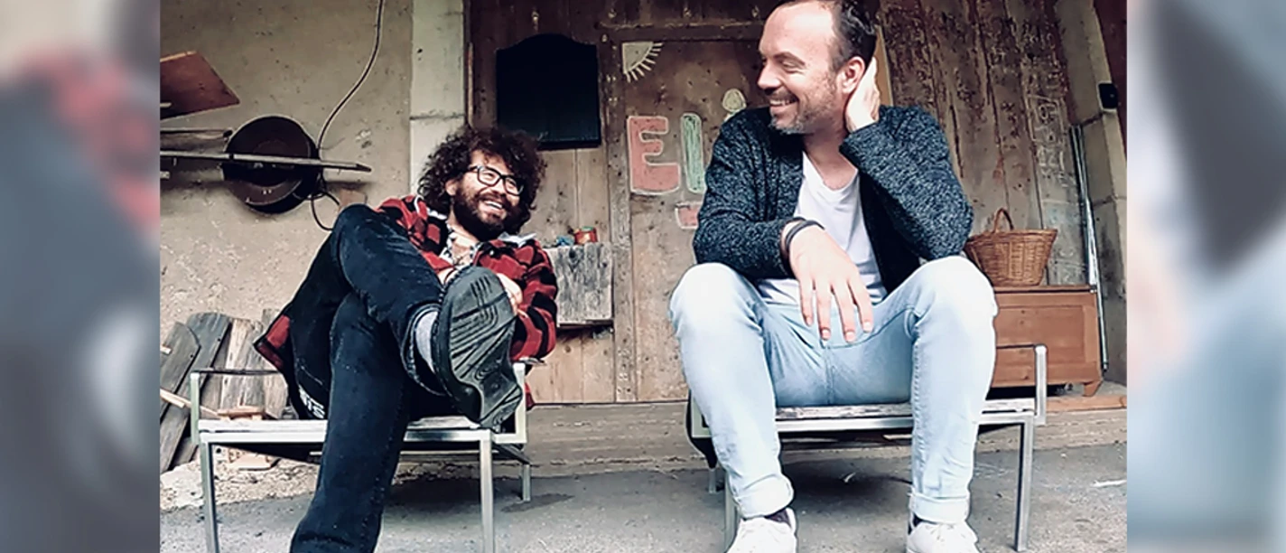 Quaikonzert Duo Mar y Sol