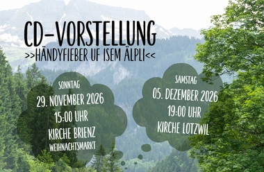 CD-Vorstellung