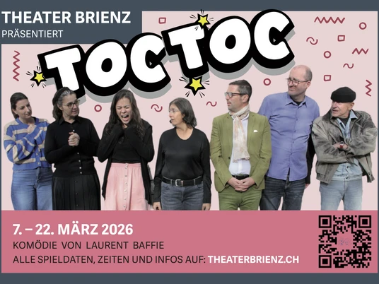 Theater brienz bild