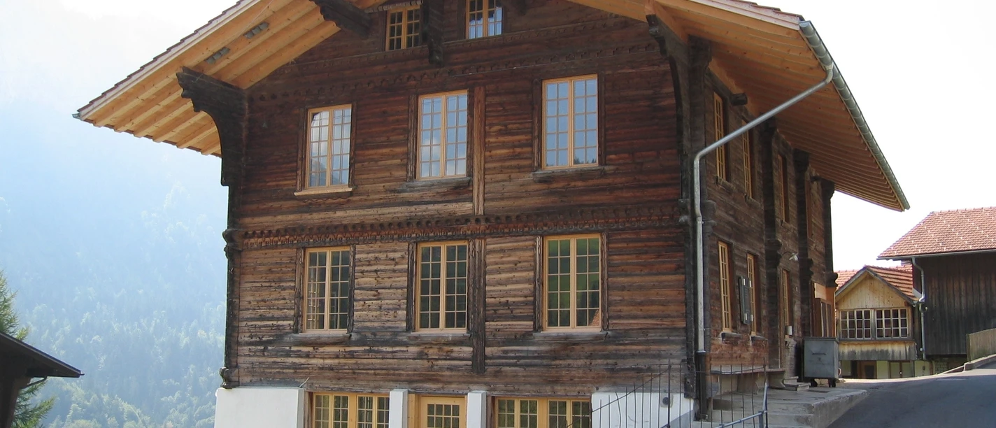 Bild Altes Schulhaus