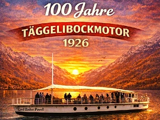 100 Jahre Täggelibockmotor