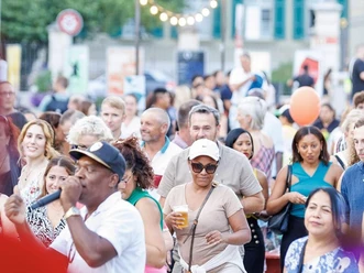 Latin Festival Thun 2026