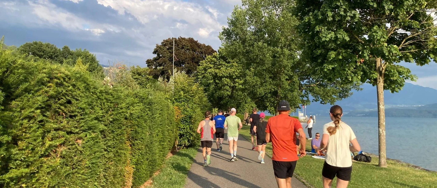 Tuesday Run Credit LSV Uetendorf@Stadt Thun