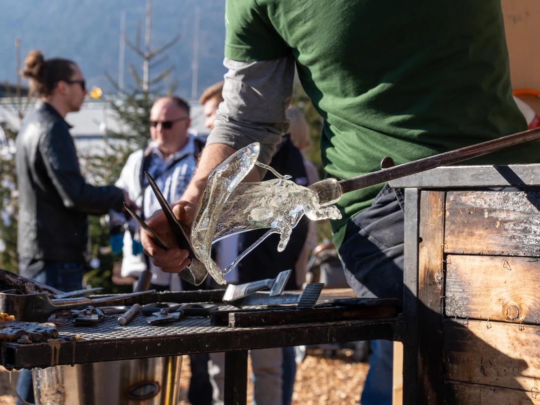 Winter park interlaken glasblasen niesenglass 34