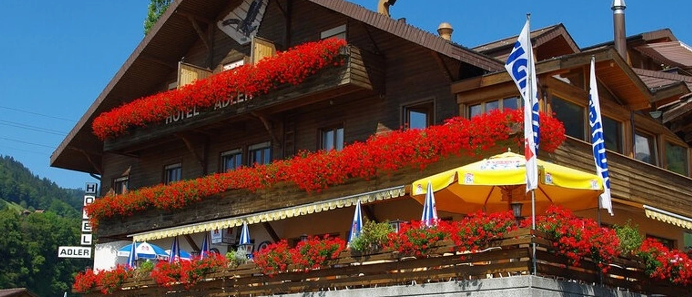 Hotel adler