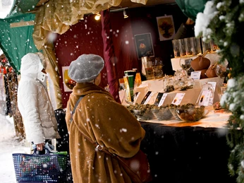 Weihnachtsmarkt Thun