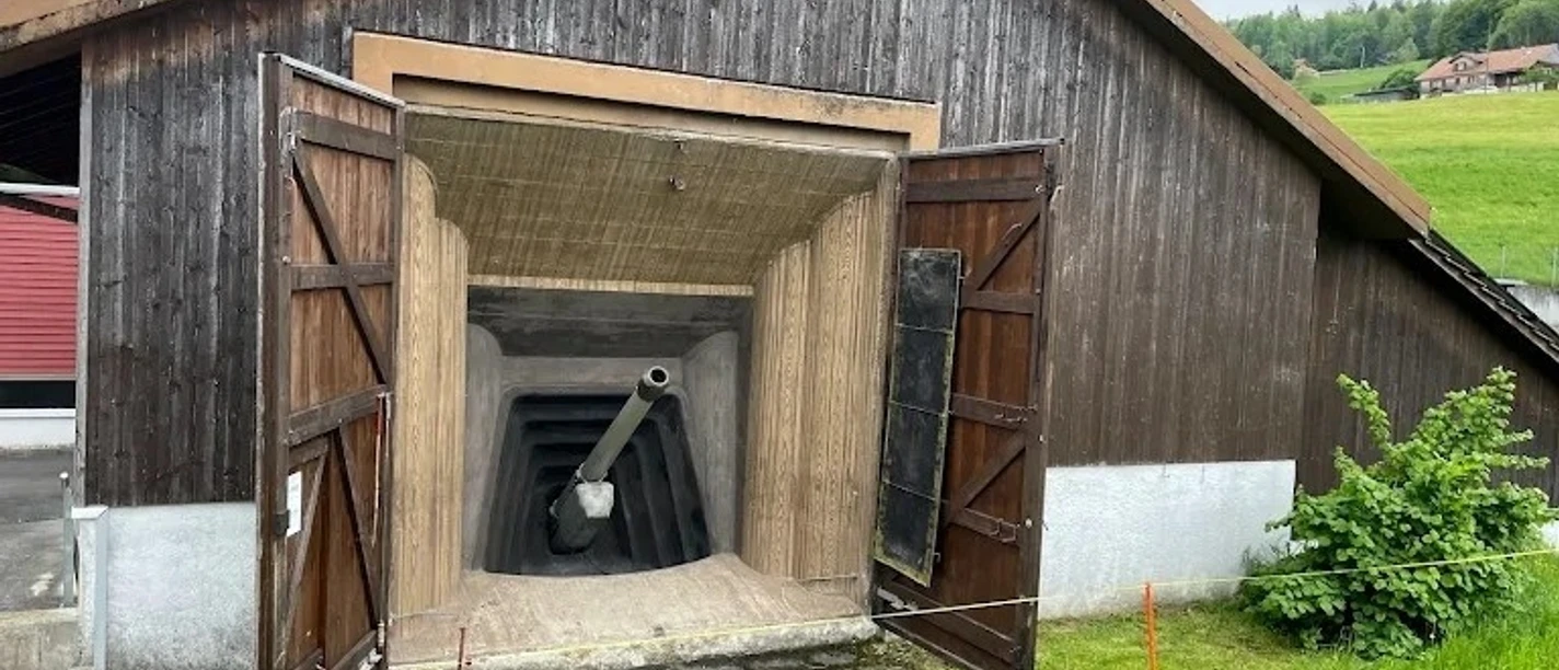 Artilleriewerk Faulensee