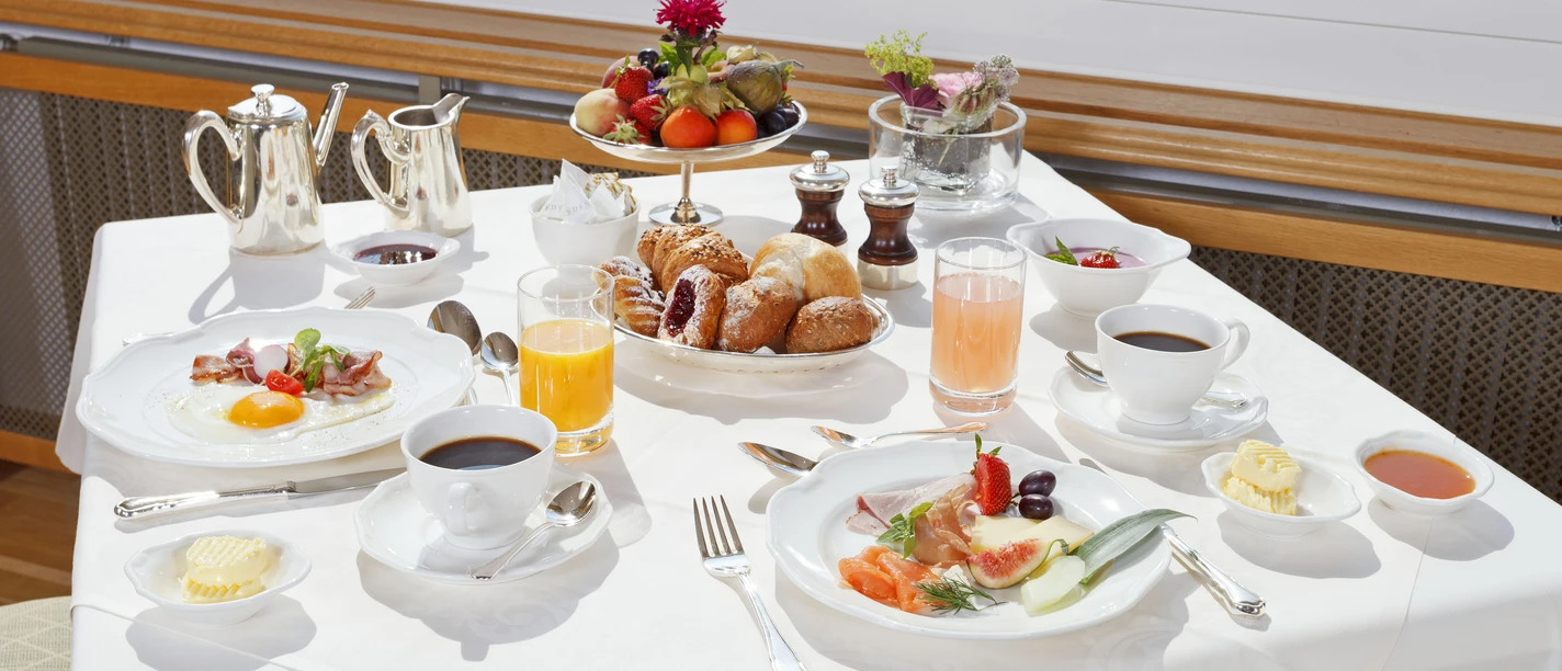 Hotel Eden Spiez Sonntagsbrunch