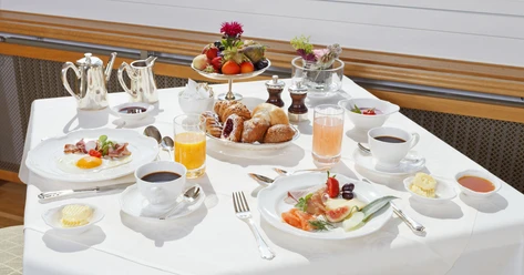 Hotel Eden Spiez Sonntagsbrunch