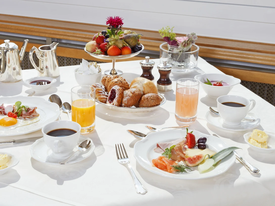 Hotel Eden Spiez Sonntagsbrunch