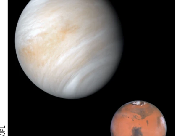 Venus&Mars