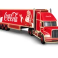 Coca-Cola Truck