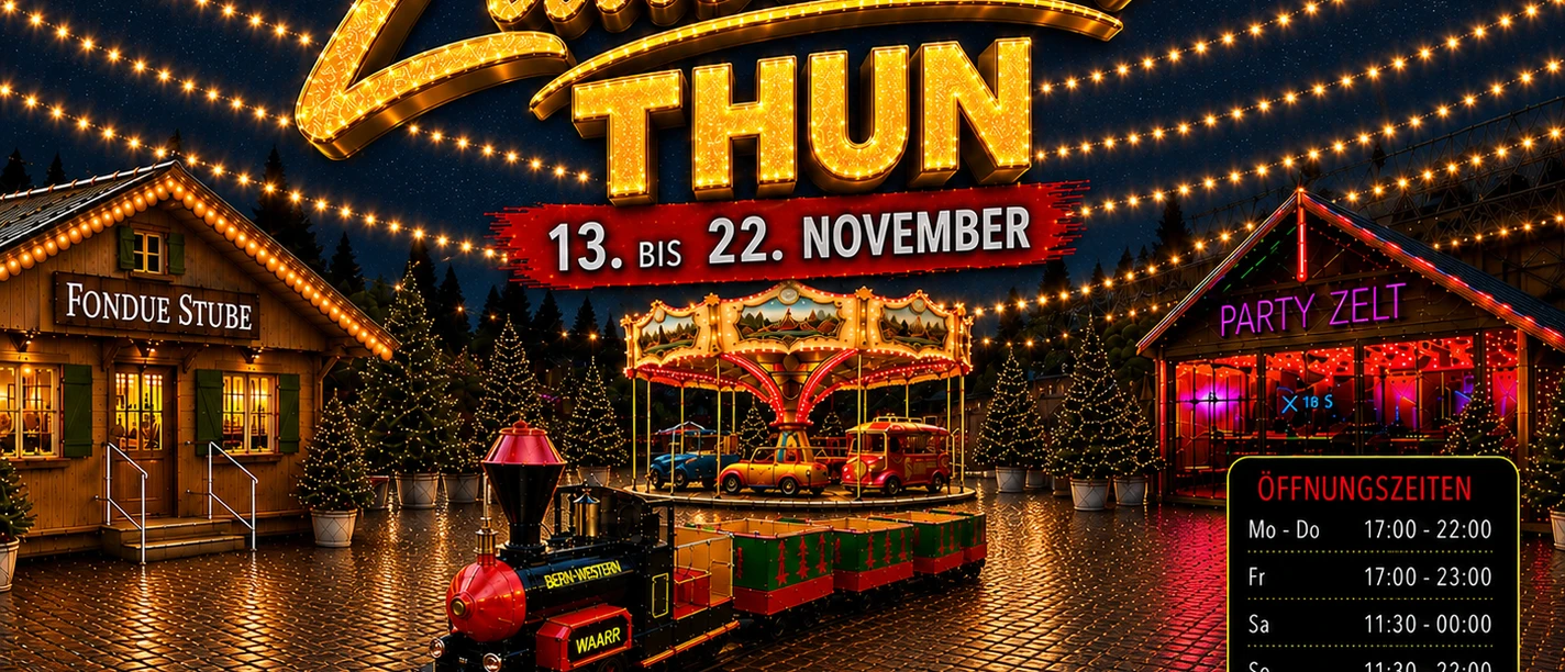 Zauberwelt Thun
