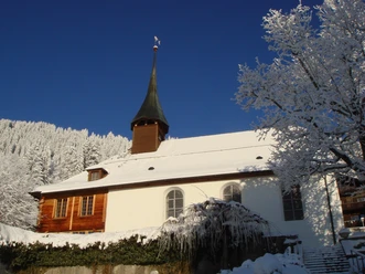 Kirche Beatenberg