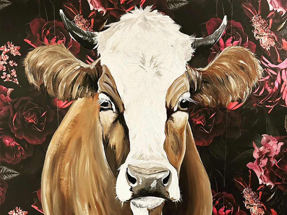 «ALP»TRAUM Stephanie Gertsch