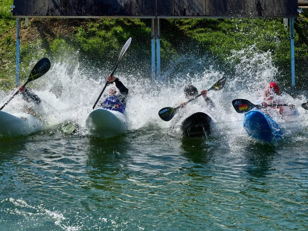 Kajakcross