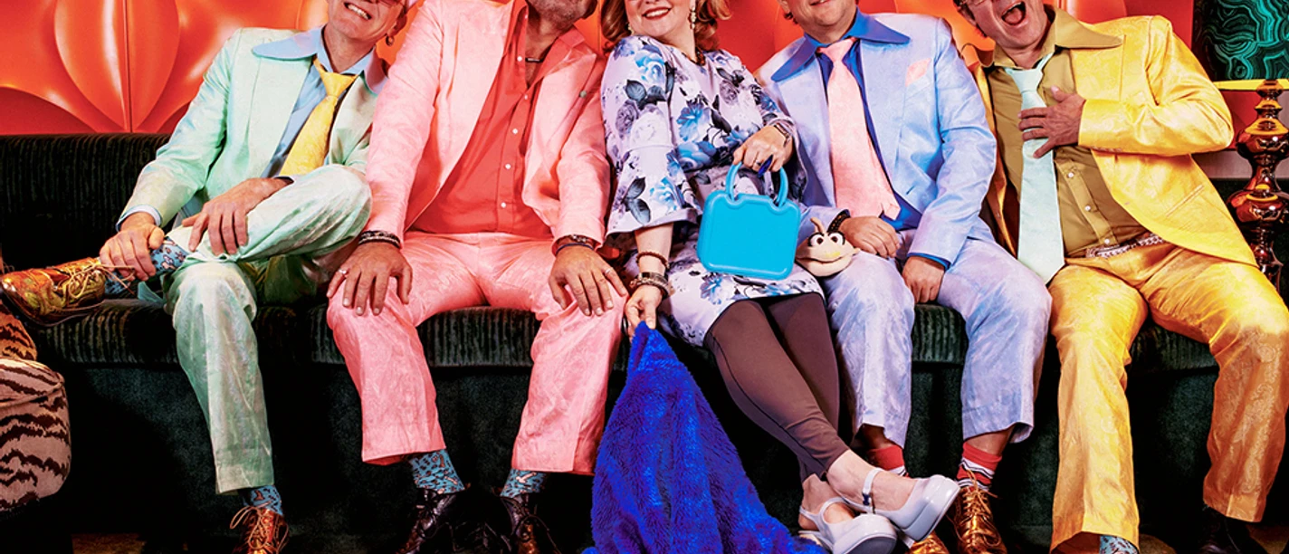 Schnulzeschnultzebandfoto 2026