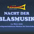 Nacht der blasmusik